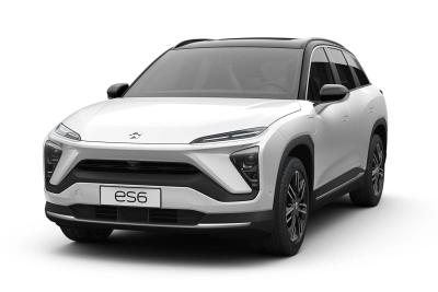 China Second Hand NIO ES6 Electric Car 400V Used New Energy Electric Crossover SUV for sale