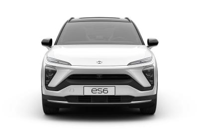 China Second Hand NIO ES6 Electric Car 400V Used New Energy Electric Crossover SUV for sale