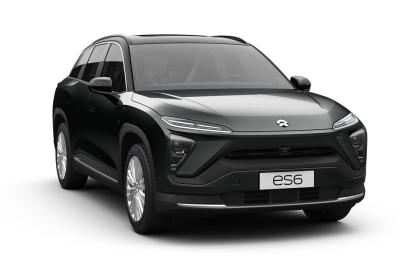 China Second Hand NIO ES6 Electric Car 400V Used New Energy Electric Crossover SUV for sale