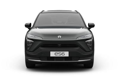 China Second Hand NIO ES6 Electric Car 400V Used New Energy Electric Crossover SUV for sale