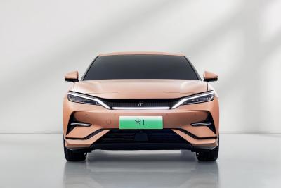 China 662km 4WD BYD Coche eléctrico de 5 puertas 5 asientos BYD Song L EV Nuevo vehículo de energía SUV en venta