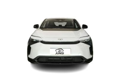 China 120 mph FWD Toyota Bz4x Electric Car Hatchback Midsize SUV Pure Electric 204 Hp Te koop