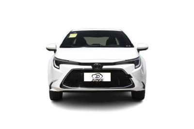 China Voorwielaandrijving Toyota elektrische auto 160km/h Compact hybride Toyota Levin auto Te koop