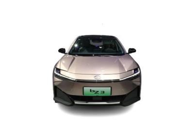 China BZ3 Toyota Electric Car FWD Sedan Type With Signature Grille Design for sale