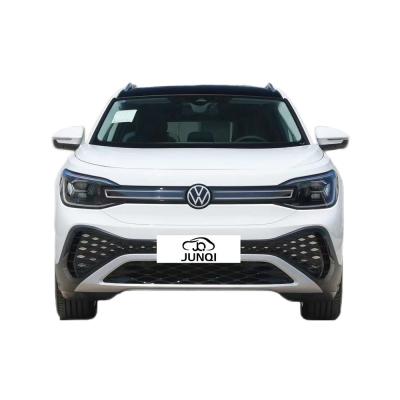 China Volkswagen ID.6 The Ultimate Combination of Space Technology and Sustainability for sale