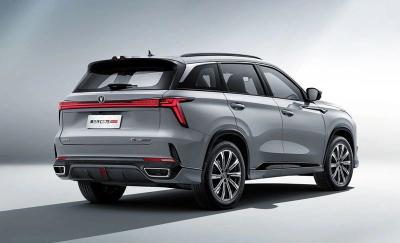 Cina Changan Petrol CS75 Plus SUV Tipo di energia a benzina per le vostre avventure quotidiane in vendita