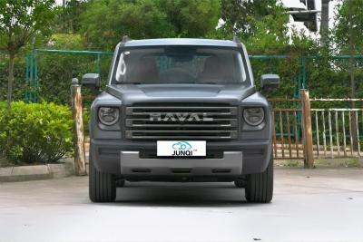 China 2023 Haval Menglong Raptor Hi4 102 145 km SUV Gebruikte auto PHEV EV GWM Elektrische Haval Raptor Te koop