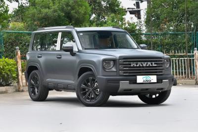 China 2024 Haval Raptor Hi4 L4 SUV New Energy Vehicle With Long Battery Life 1.5T 167 Horsepower Plug-In Hybridr for sale