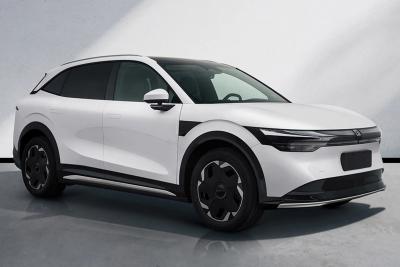 Cina Zeekr 7X 800V SUV elettrico ad alta tensione 7 colori 780 km di autonomia con ricarica singola Capacità off-road migliorata Sospensione aerea in vendita