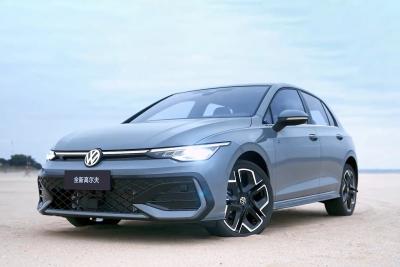 China 2023 Automático Carros Usados VW Volkswagen Jetta Golf Sagitário Magotan Polo Santana Bora Lavida Passat Skoda Veículo Usado Carro à venda