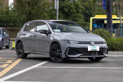 Κίνα Volkswagen Golf Gti Χρησιμοποιημένο αυτοκίνητο 2015-2018 2.0t Χρησιμοποιημένο αυτοκίνητο Gti Golf5 προς πώληση