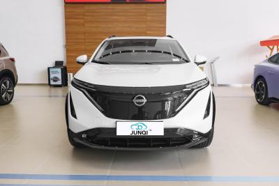 China 2024 Electric Car For Adults Nissan Ariya 2023 Compact Electric Car Gebruikt Nissan Ariya 623km EV Auto Vierwielaandrijving Te koop