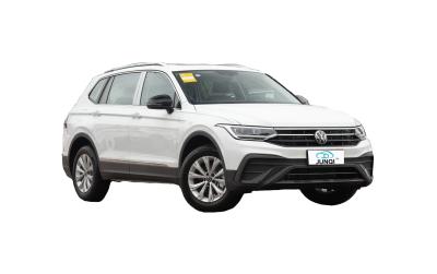 China 2024 New Style Suv Volkswagen Tiguan L Practical Durable Fuel-saving Large Space Used Cars Volkswagen Tiguan à venda