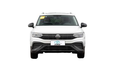 China New Volkswagen Cars VW TIGUAN L SUV 2.0T 4WD 7 Seater Volkswagen VW Tiguan L 2023 in stock for sale for sale