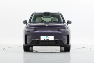 China Leapmotor Electric Car C16 Een mid-to-large SUV met een gelaagd uiterlijk Trapezoïdale luchtinlaatgril en zes carrosserie kleuren opties Te koop