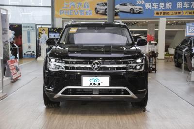 China 2024 years hot sale mid-SUV gasoline car new cars for sales VW Touron 330TSI en venta