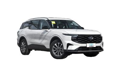 中国 Changan Ford Edge L Ruijie 2.0T Ecoboost E-hybrid 4WD 5-door SUV Electric Vehicle 販売のため