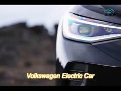 pure electric volkswagen ev car suv vw id4 crozz pro new car new energy vehicles