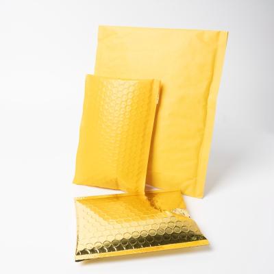 China Puncture Envelope Design Bubble Mailer Bag Air Resistant High Quality Plastic Mailing Bag Poly Envelopes for sale