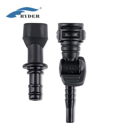 China Drinking Accessory Valve Kit Hydration Bladder Bite Valve Connector Adapter Interrupt Switch Detachable Component for sale