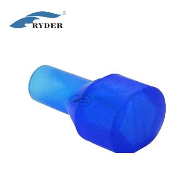 China High Flow Silicone Bite Valve Hydration Bladder Bite Valve Self-Seal Silicone One-piece Design Mouthpiece Accessory Spout for sale