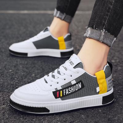 China Breathable Anti-odor New Arrive New Fashion Sneaker Fashion Casual Shoes Design Casual Shoes For Men for sale