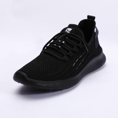 China Fashion Trend ODM OEM Quality Sport Shoes Logo Comfortable Man Flats Shoes Custom Made Men Sport Shoes for sale