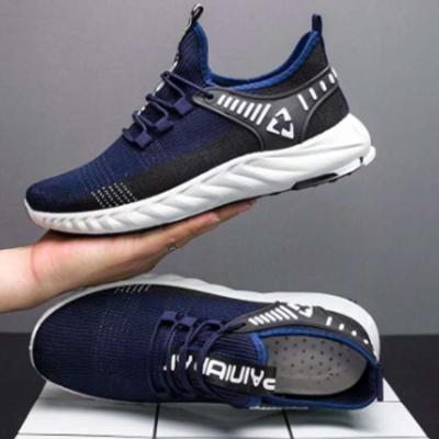 China CUSHIONING wholesale hot sale single color man sport men causal walking shoes PVC outdoor soft for sale