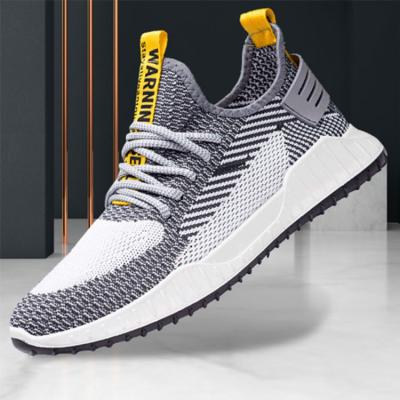 China Customized Cheap Comfortable New Fashion Trend zapatos de hombre Sports Men Running Shoes for sale