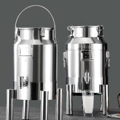 China Wholesale 10L 15L Milk Warmer Tripod Stainless Steel Juice Beer Coffee Drink Dispenser à venda