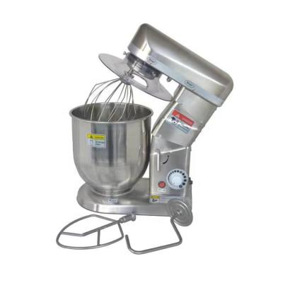 China Hotel Food Dough Mixer Kitchen Electric Mixer Beater Egg White Separator à venda