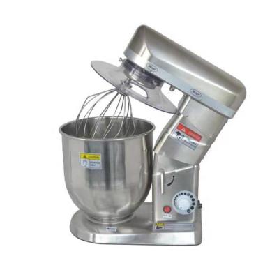 中国 Hotel Electric Head Mixer with 5-Quart Stainless Steel Bowl Dough Hook Beater and Beater Stand Mixing Mixer 販売のため