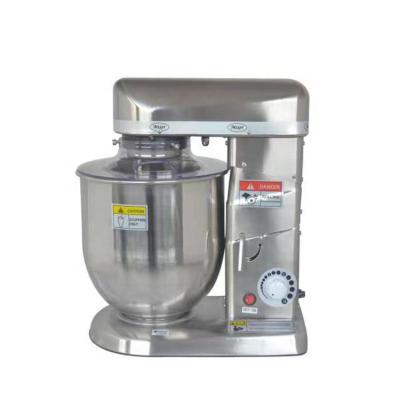 中国 Hotel Large Capacity Kitchen Stand Mixer 10 Speed ​​Electric Blender Household Electric With Portable Handle 販売のため