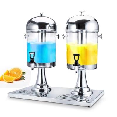 Cina Buffet/Hotel/Kitchen/Restaurant Catering Tool Hotel Shake Equipment Juice Ice Beer Iced Tea Carbonated Drink Dispenser For Sale in vendita