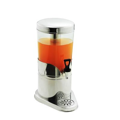 Cina Orange Steel Juice Dispenser For Catering /Catering Restaurant/Juice Dispensing Machine Hotel Stainless steel stable restaurant quality in vendita