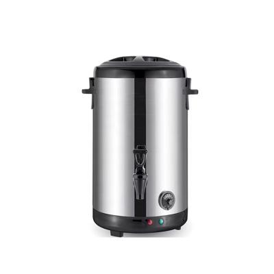 China Hotel Electric Kettle Boiler Urn 304 Stainless Steel Factory HOT/COLD Water Water Heater for sale