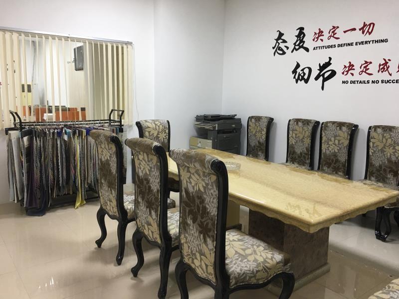 Proveedor verificado de China - FENGHAO HOTEL FURNITURE CO'LTD