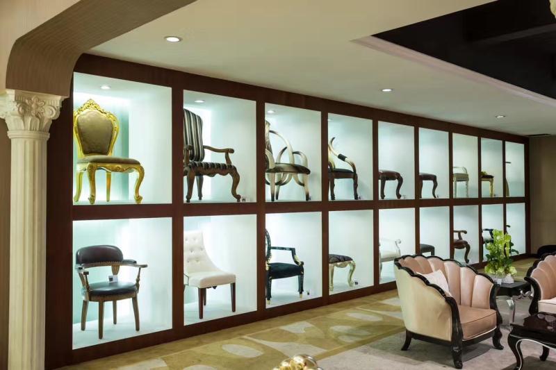 Proveedor verificado de China - FENGHAO HOTEL FURNITURE CO'LTD