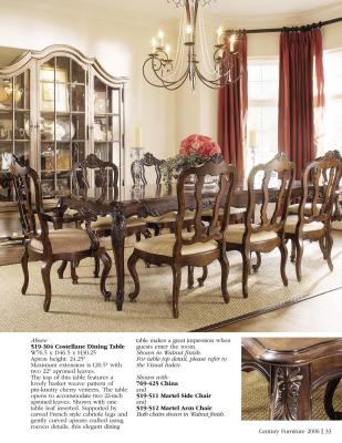 China Cherry Veneer Restaurant Table And Chair Sets With Cushion / Walnut Veneer for sale