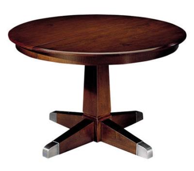 China Modern Cherry Wood Veneer Hotel Dining Room Furniture For Restaurant for sale