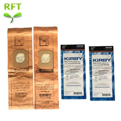 China Hot Selling Product Kirby G4, G5, Gsix Bag Magic 197394 Micron Dust High Efficiency Bag for sale