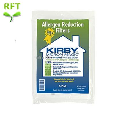 China High Efficiency Manufacturer Premium Kirby Universal Vacuum Bag For 204811 for sale