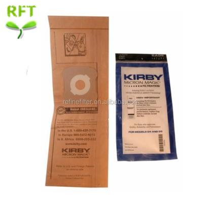 China High Yield 6 Kirby Vacuum Cleaner Bags Genuine G3 G4 G5 G6 G7 Final Sentria Diamond Bag for sale