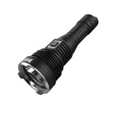 China Camping WUBEN 3500 Lumens XHP70 Lumens Torch USB Rechargeable Tactical Super Powerful Flashlight for sale