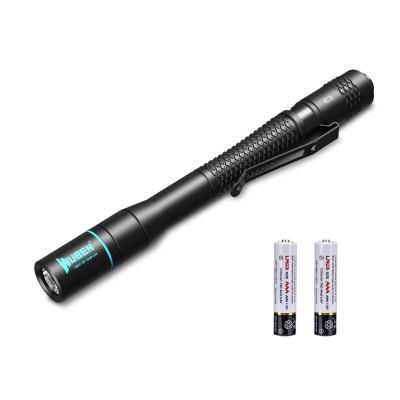 China High C.P. valueâ ‰ ¥ NEW IP68 AAA 90 CRI Medical Flashlight LED Penlight Waterproof WUBEN 2020 High Battery Light for sale