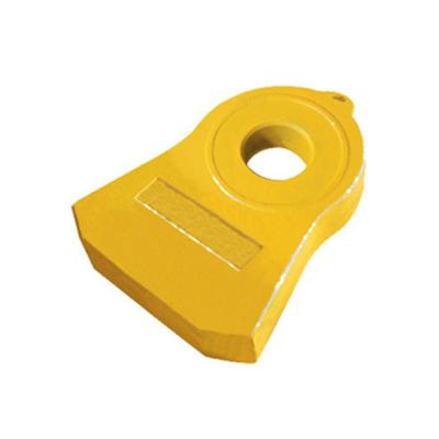 China High Quality Wear Resistant Crusher Spare Parts Wear Resistant Impact Crusher With High Manganese Steel Crusher Accessories Hammer Head for sale