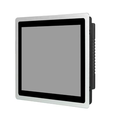 China Industrial Aluminum Alloy All In One Touch Screen Panel PC for sale