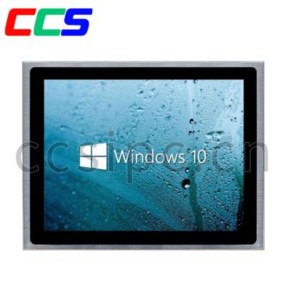 China Anodized Aluminum Alloy 15 Inch All In 1500 Gen High Brightness Lens. One Touch 6th Screen PC Core i5 for sale