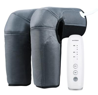 China Three-key operation: program wraps Regular Massager Foot Ankles Calf Therapy Circulation Air Compression Leg Massager for sale