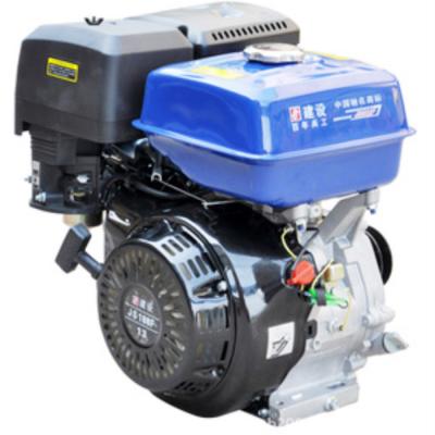 China Air Cooled Air Cooled Single Cylinder 168F / 170F / 188F Gasoline Engine for sale